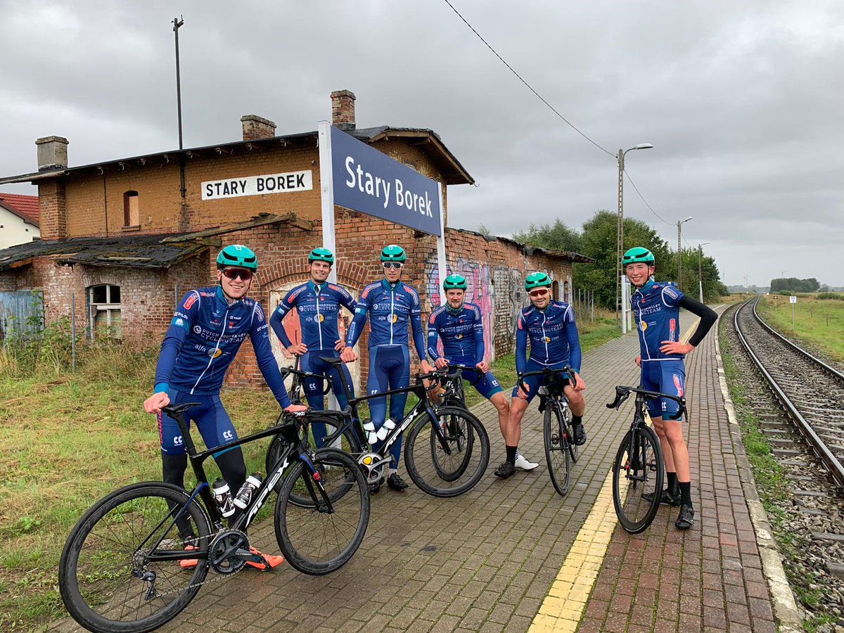 Dutch Food Valley Cycling Team tweet media