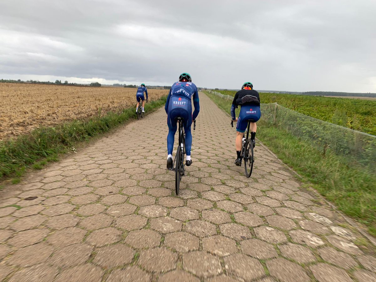 Dutch Food Valley Cycling Team tweet media