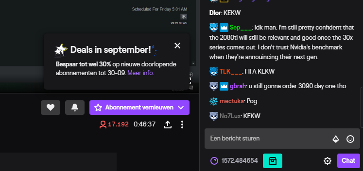 ClockKid's tweet photo. @LIRIK what do I get? https://t.co/sxjc5dVdJn