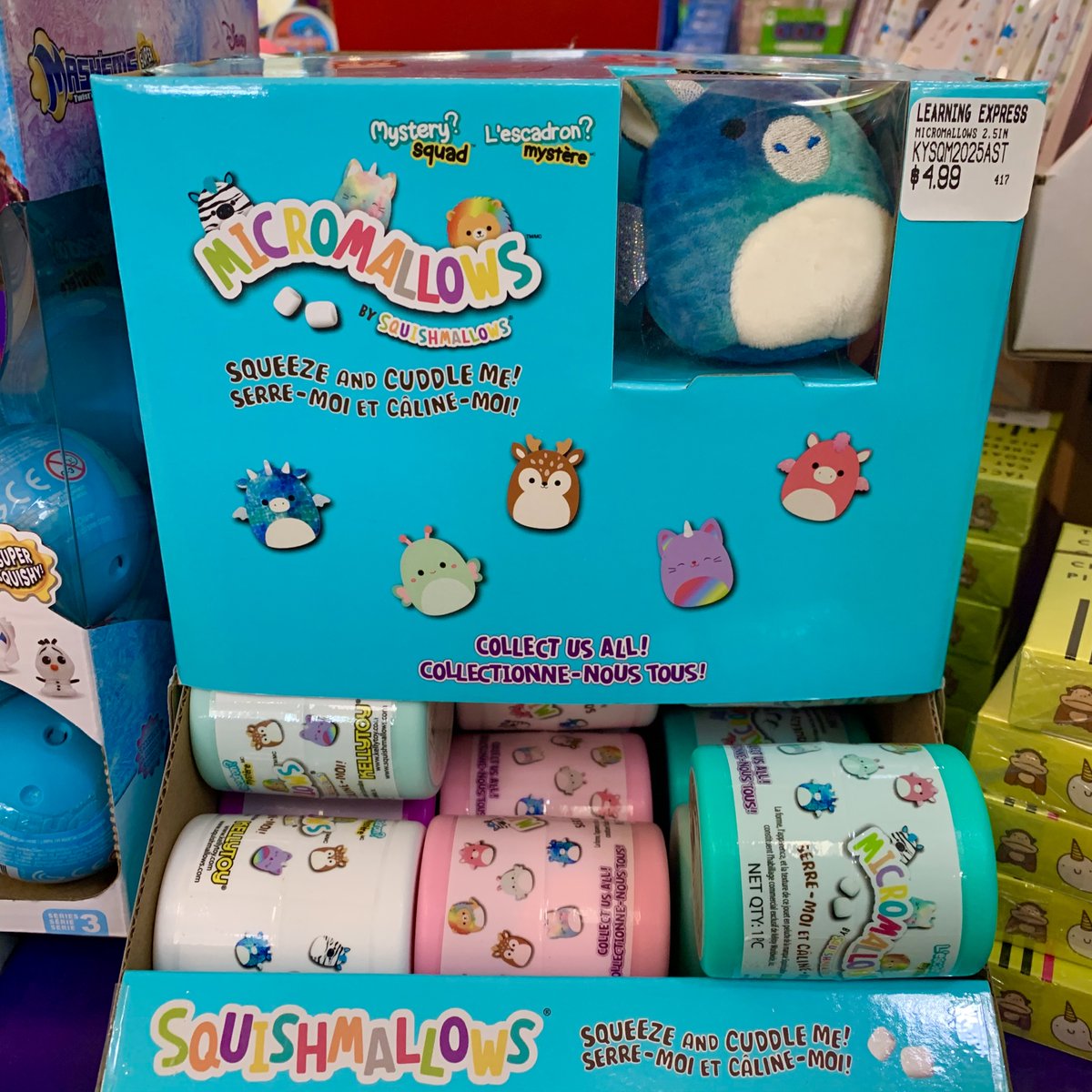 #micromallows hashtag on Twitter