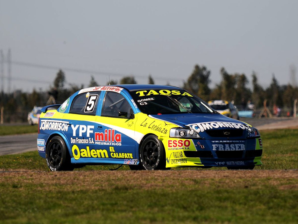 📆 Ocho años atrás, el 02/09/2012, se disputaba el #TNenLaPlata 📸

🥇 <a href="/maximakuin/">Maximiliano Fontana</a> ganaba la competencia de Clase 2. 

🥇 <a href="/SebaGomezTeam/">Seba Gómez</a> lograba la última victoria de un Chevrolet Astra en Clase 3.