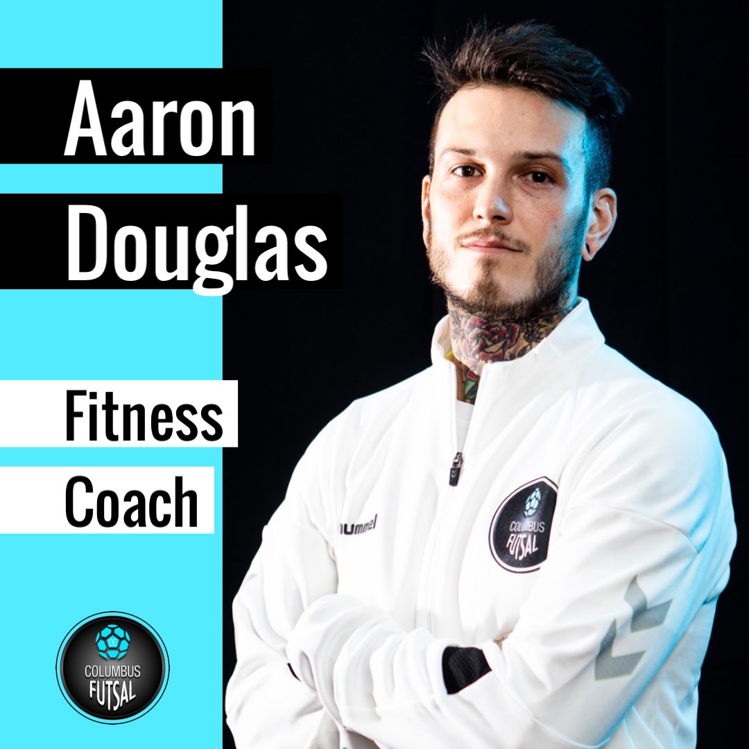 Happy Birthday to our club Fitness Coach, Aaron Douglas!  DPT - Douglas Performance Training 