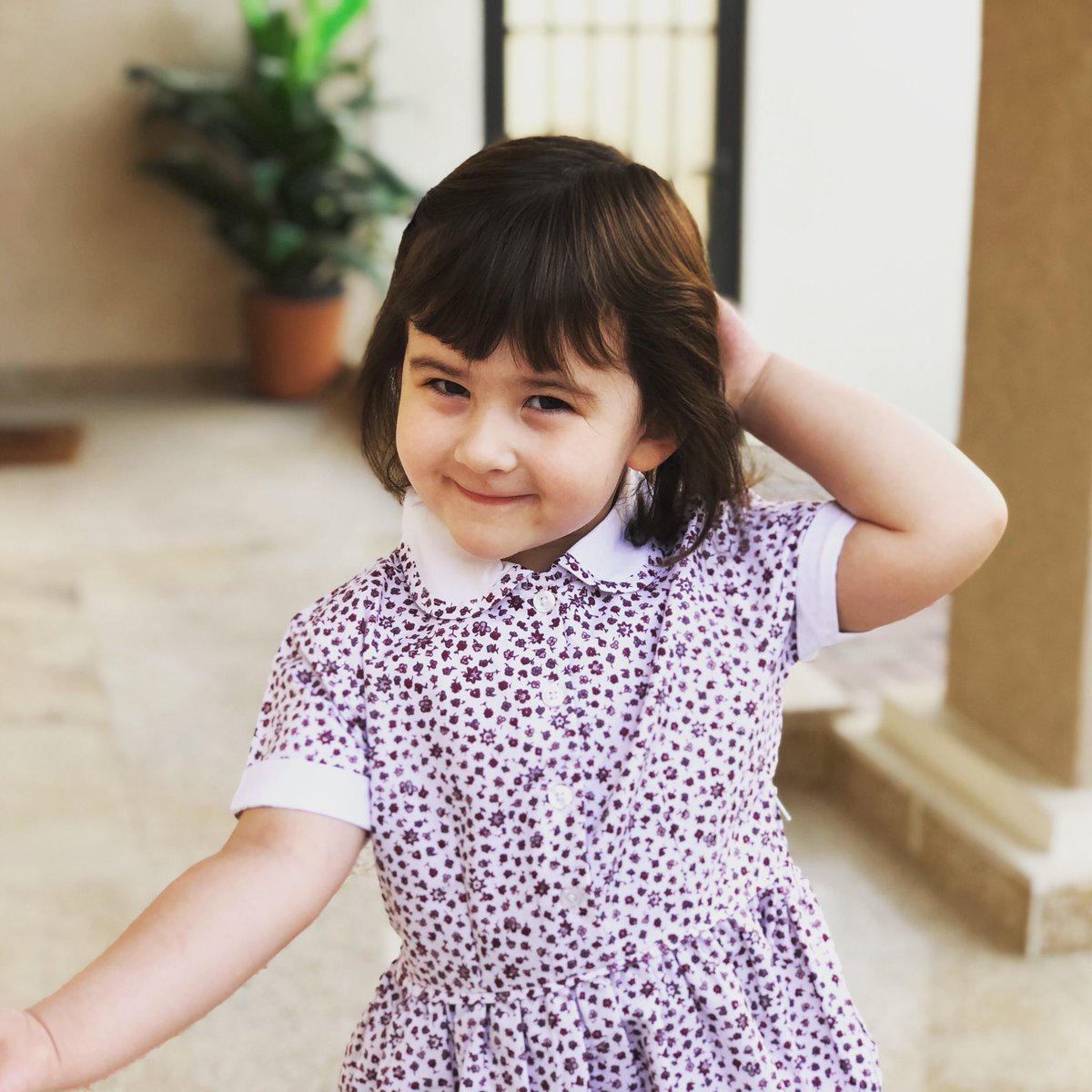 thebaldtechguy's tweet photo. Between subject planning, strategic digital strategies & distance learning provision, my daughter (the cute poser in the picture) starts FS1. As Ferris Bueller noted, โLife moves pretty fast. If you donโt stop and look around once in a while, you might miss it.โ #kcddifference https://t.co/FOJ1tgzwJl