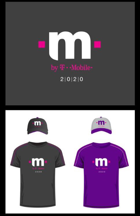 Check out the shirt designs my RAM  @lowery_micah created!!! 🔥 🔥 #southneversettles #tmobile #metrobytmobile