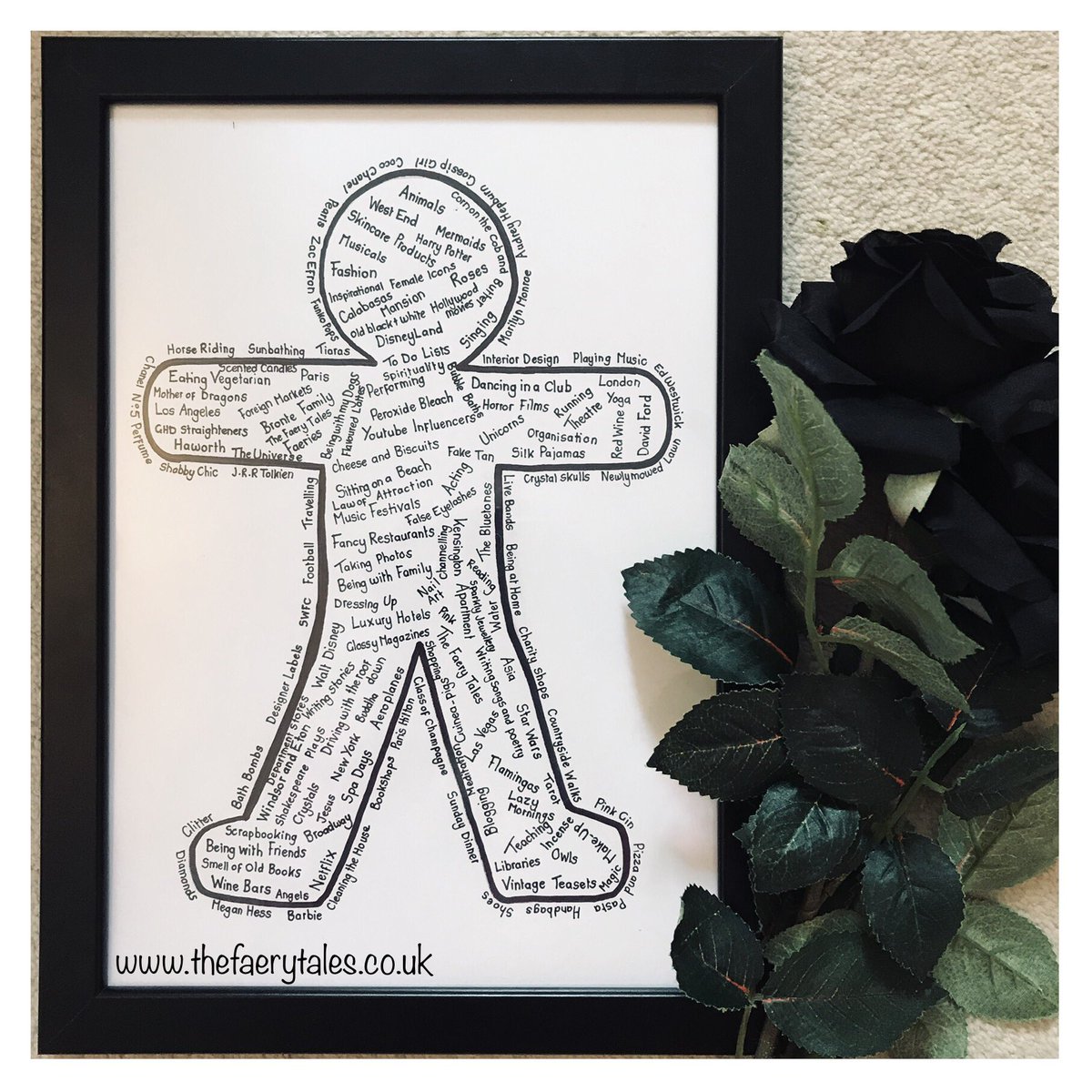 I’ve loved meeting my brand new Year 7 form at school and doing “getting to know you” activities with them today. This one is filling a gingerbread person with all your favourite things. Creating these made us so happy to think about everything we love 🥰

#teachers #edutwitter