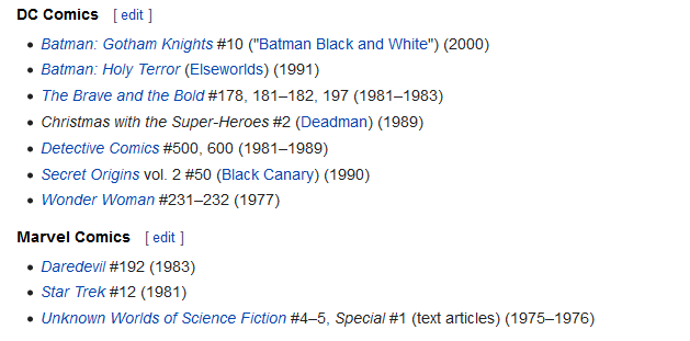 Alan Brennert is a guy who somehow wrote some of the most important Batman comics of all time without having a long run on ANYTHING, guy is mostly a tv dude and novelist.