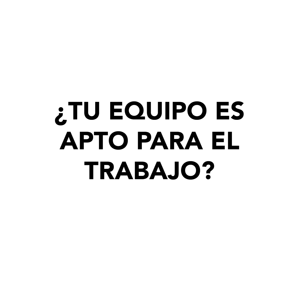 soymastermunoz's tweet photo. ¿Cómo saber que tu equipo es apto para el trabajo? Te muestro la siguiente estadística para evaluar el trabajo dentro de tu negocio o empresa. 
Recuerda que un buen equipo es capaz de lograr sacar los problemas sin importar el nivel de dificultad que tenga. https://t.co/lPoLqPTJcI