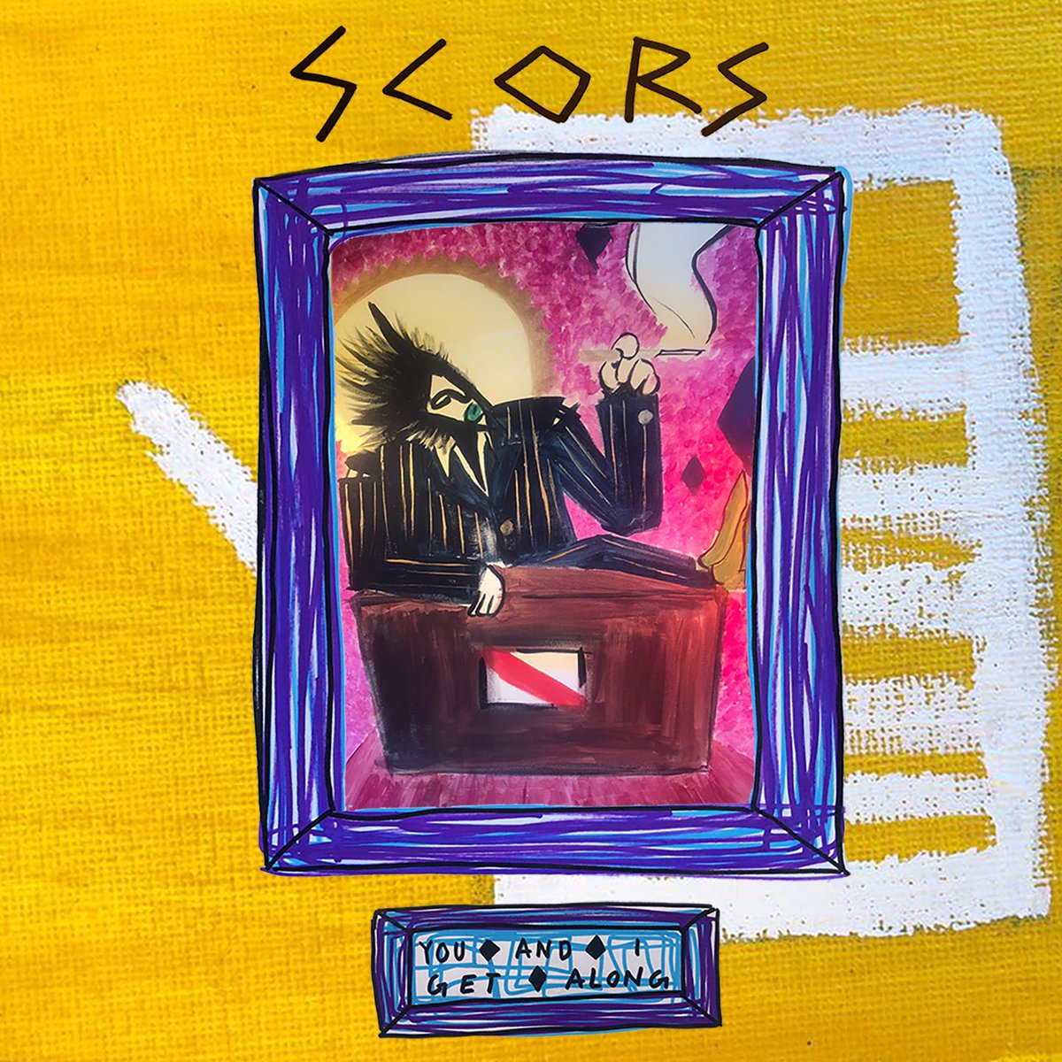 You and I Get Along, 9/9. Pick you up at midnight 😘