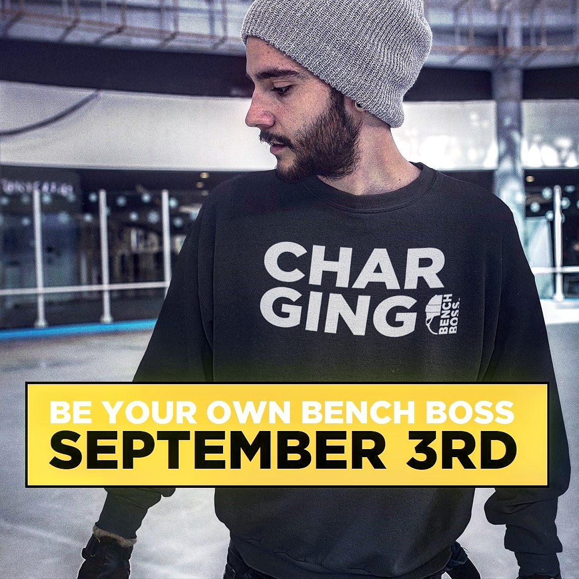 💥 See you tomorrow!
•
#BenchBoss #DutchHockey #BenchBossCasuals #IJshockey #Casual #CasualClothin #CasualScene #GiveAway #IceHockey #EisHockey #FaceOffNL #HockeyCulture #HockeyLifestyle #HockeyIsLife #Merch #KidsMerch