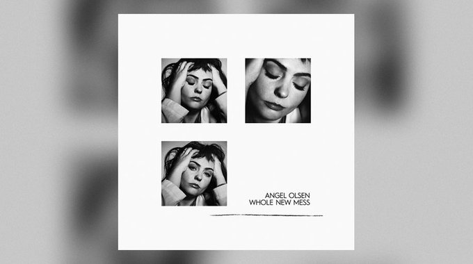 ducmolbys's tweet photo. @AngelOlsen
's track "Whole New Mess" is both raw and hopeful. Ask Alexa to play the #SongOfTheDay to listen now  Headphone: https://t.co/3gRl3mtGD1 https://t.co/OAWMHwpm5d