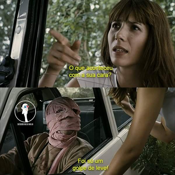 cinemabelobelo's tweet photo. Crimes Temporais (Los cronocrímenes)  2007 - Nacho Vigalondo. https://t.co/OXSfIHTJ7U
