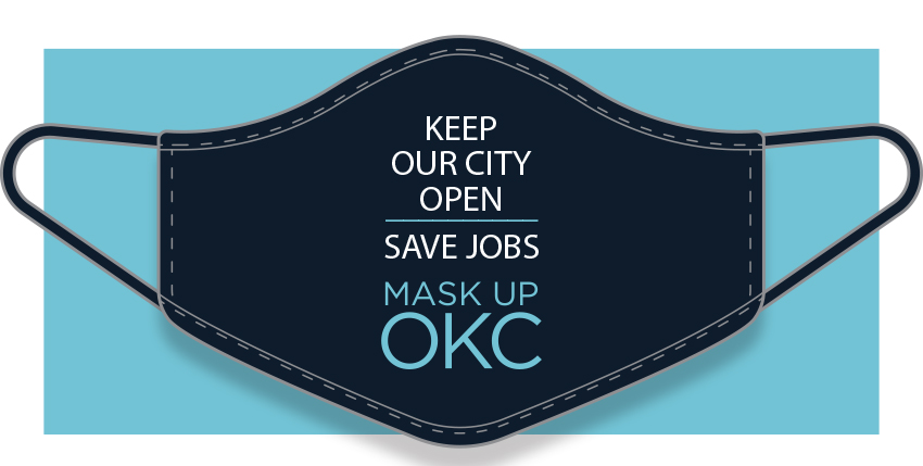 BetterLifeOKC's tweet image. The @okcchamber, @cityofokc and @okchealth recently launched the @MaskUpOKC campaign to encourage mask-wearing to keep our city open and our local economy moving in the right direction. Hear/see the jaunty jingle over on the blog! abetterlifeokc.com/blog/2020/09/0…