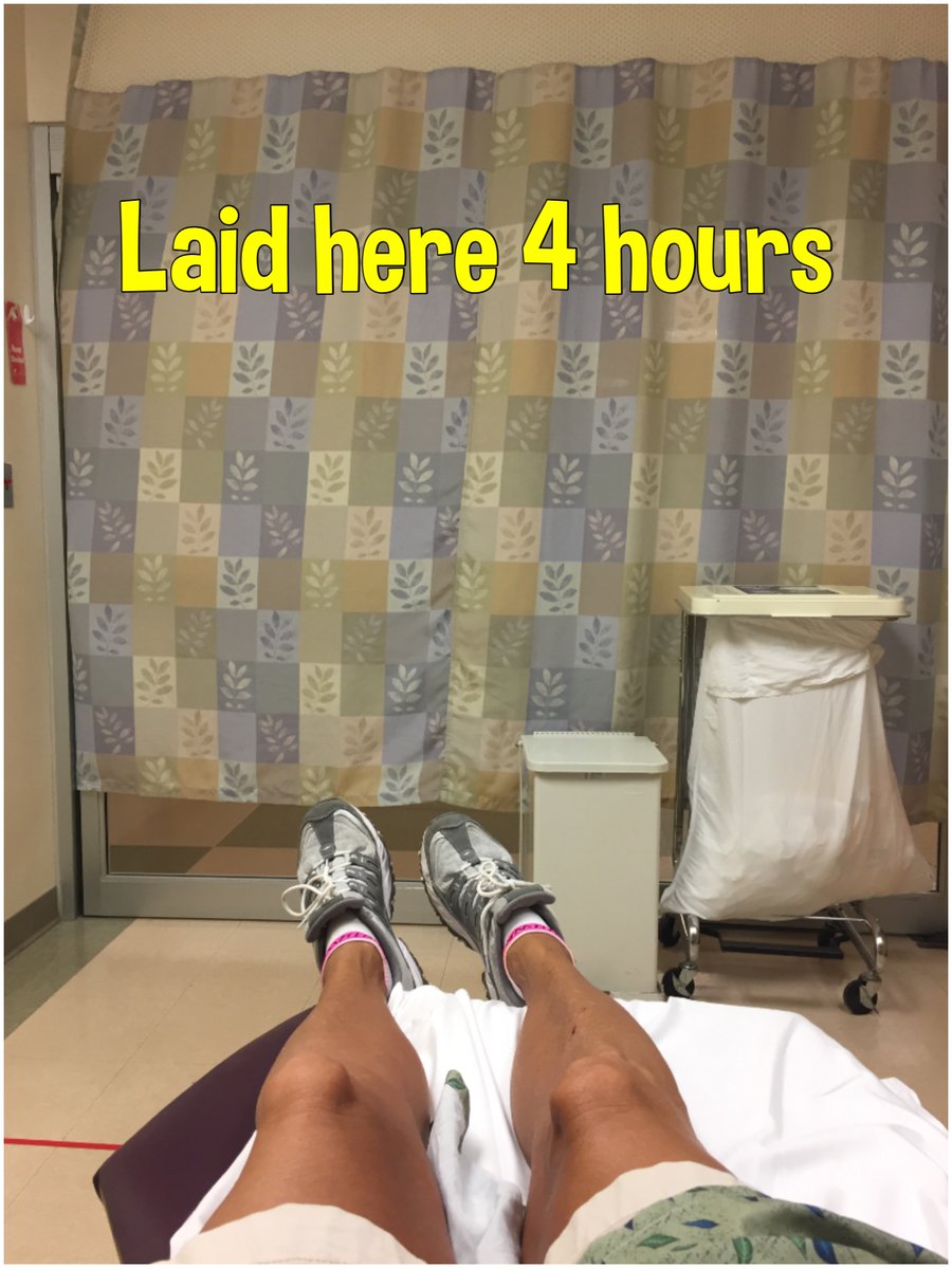 I waited for the doctor. I was in bad shape. They had me hooked up to a hear machine, I.Vs and some other crap. I told the doctor I have chronic Lyme disease, and the doctor told me that’s not a real thing, and that I need 30minutes in the MRI machine.3/