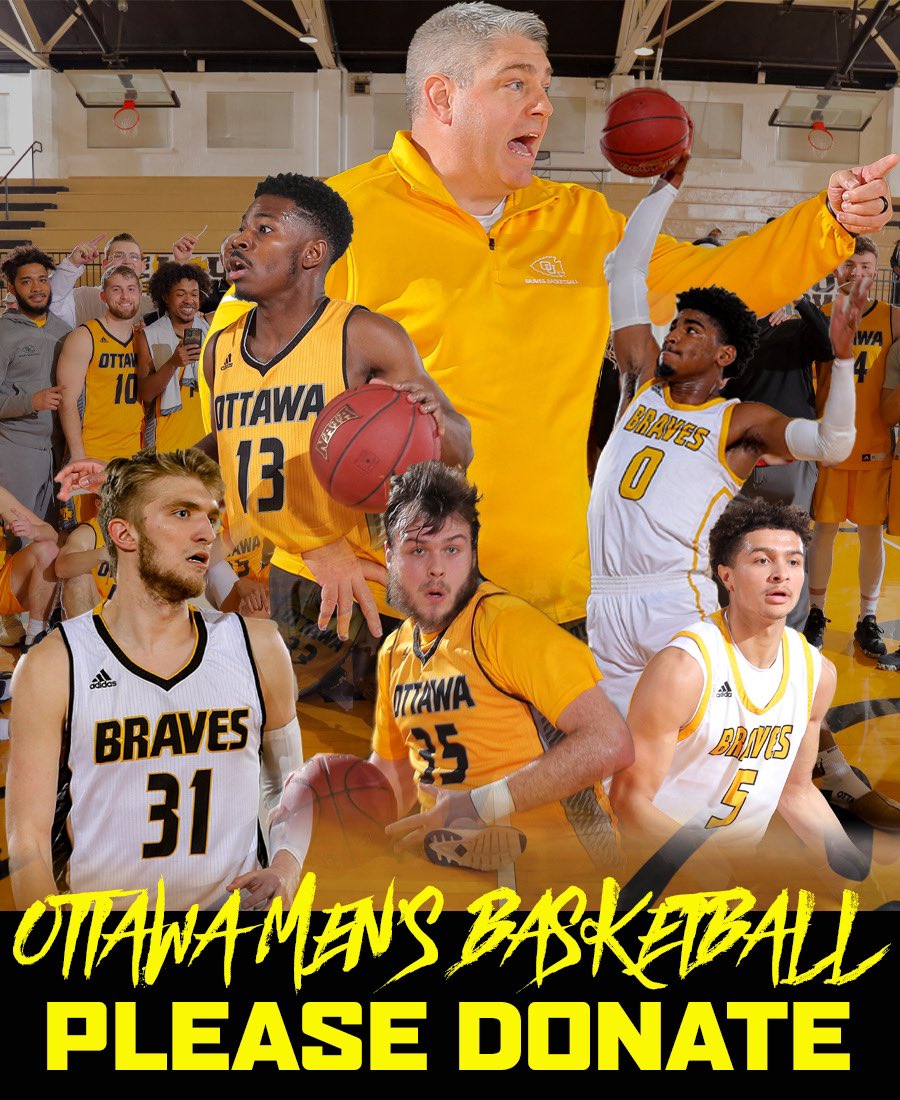 Due to CoVID-19 restrictions, our fundraising will look different this year. Please consider donating to our team, the donations will help us fulfill the needs of our players with gear, meals when we travel and hopefully championship rings! Thank you! 

ets.rocks/315jGt0