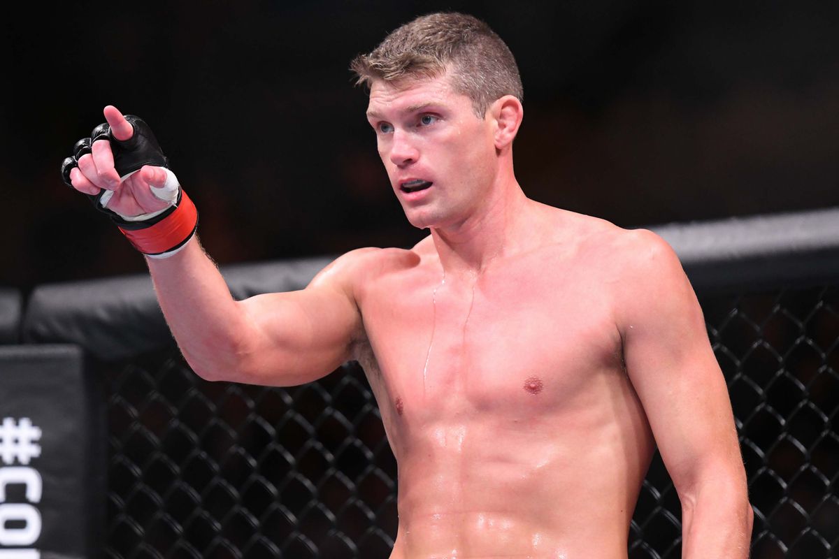 LeSuIIy's tweet photo. Stephen Thompson will fight Leon Edwards in a 5 round main event in November, sources tell MemriSports™ #UFC https://t.co/cKBKWmKA2I