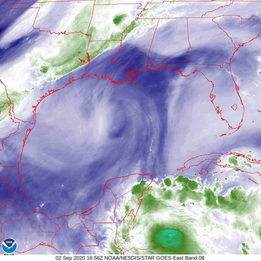 ClimaEdoQROO's tweet image. Tormenta Tropical Nana. Estar al pendiente 👀