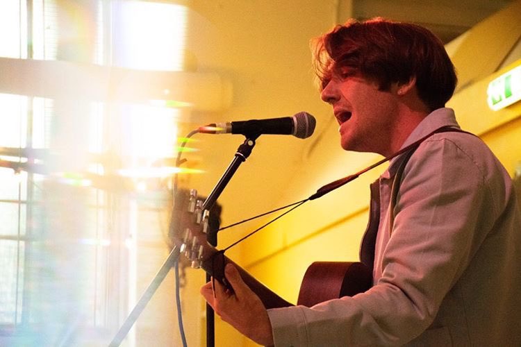 Was great to be back playing to a crowd at the weekend at a SOLD OUT @BaseCampBoro 

Thanks to everyone who bought tickets and came down to watch. Let’s do it again... SOON!

📸 - <a href="/itskeavs/">itskeavs</a>