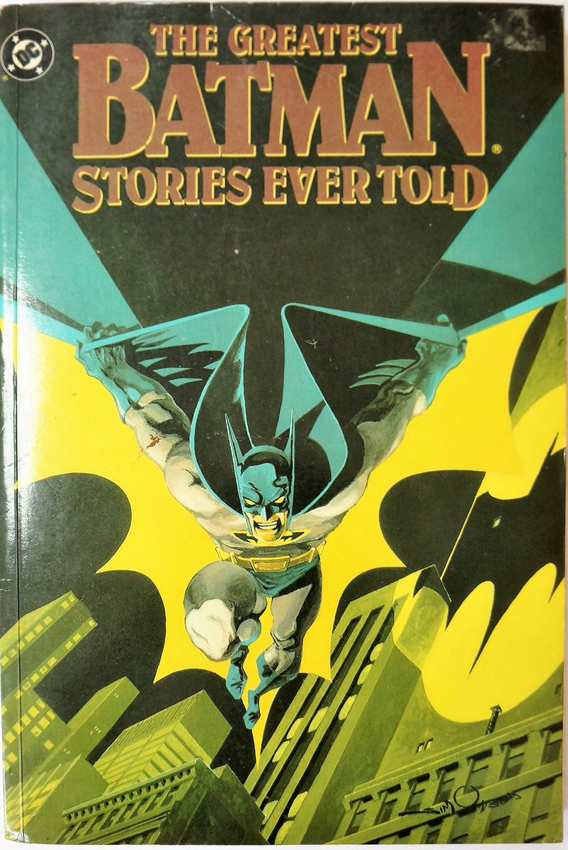 and that dear reader I will let you find out for yourself. This story has been reprinted in a bunch of collections but Detective comics 500 is also not expensive, but if you find other means I won't tell a soul.