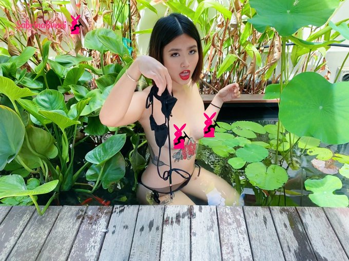 hehe, catch! 😜 it's your neighbourhood water nymph(o) over here 💦  sub my OF, Daddy. you know you want<a href="/tag/hotasiangirls"class="tags"><span>#hotasiangirls</span></a><a href="/tag/onlyfansgirl"class="tags"><span>#onlyfansgirl</span></a><a href="/tag/onlyfansnewbies"class="tags"><span>#onlyfansnewbies</span></a>