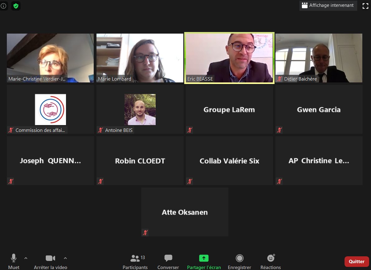 COORACE's tweet photo. Merci @VerdierJouclas @dbaichere pour leur engagement et pour leur écoute attentive lors de notre #Audition #PPLiae #inclusion @ZeroChomeurLD @AN_AfSoc
👉🏽pour une loi au service des territoires et des plus fragiles dans ce contexte de crise #PlanDeRelance https://t.co/w9SQHg15UX