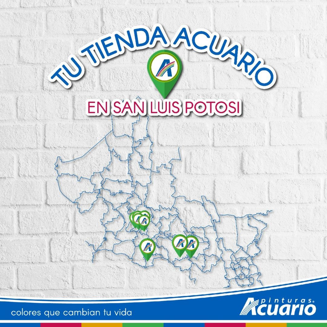 Pinturas Acuario tweet media