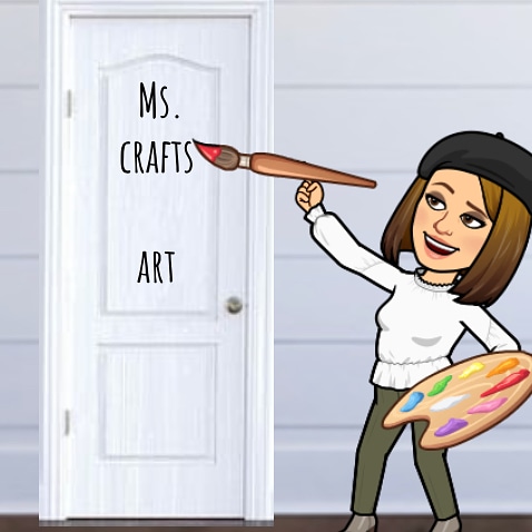 🎨Wednesday is Art Day at WBS!🎨
Be sure to look for an engaging art lesson from Ms. "Arts" &amp; Crafts in your child's Seesaw or Google Classroom. For a special message from our Art teacher click here: flipgrid.com/s/dc60931acbd0