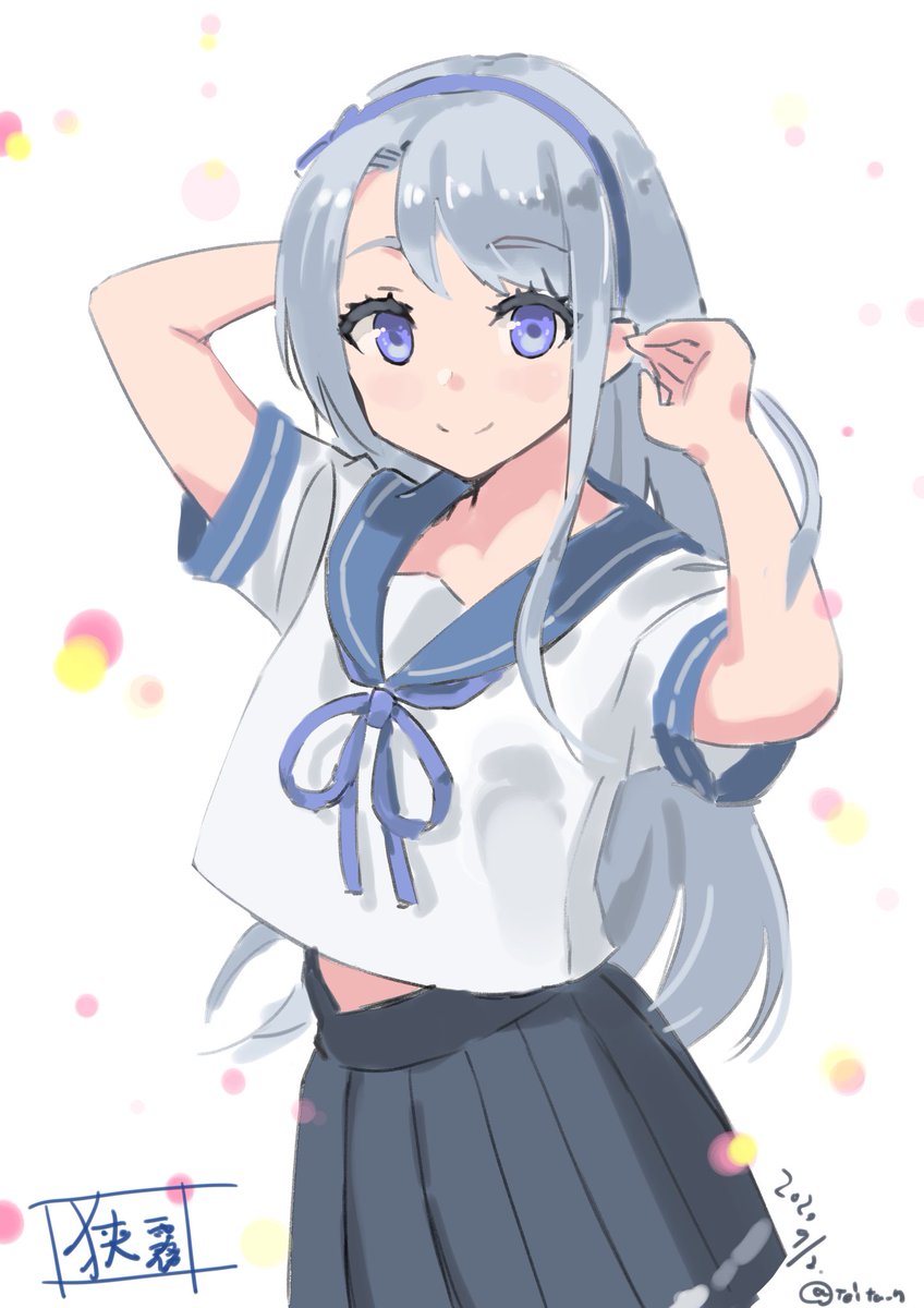 艦これ 狭霧 艦これ版深夜の真剣お絵描き60分一本勝負 艦これ版真剣お絵描き60分一 ていたんのイラスト 艦これ 狭霧 艦これ版深夜の真剣お絵描き60分一本勝負 艦これ版真剣お絵描き60分一 ていたんのイラスト