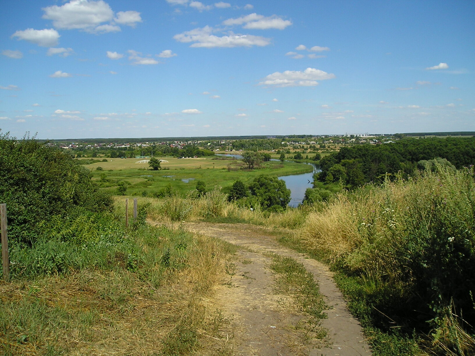 Село Нелжа Воронежская область