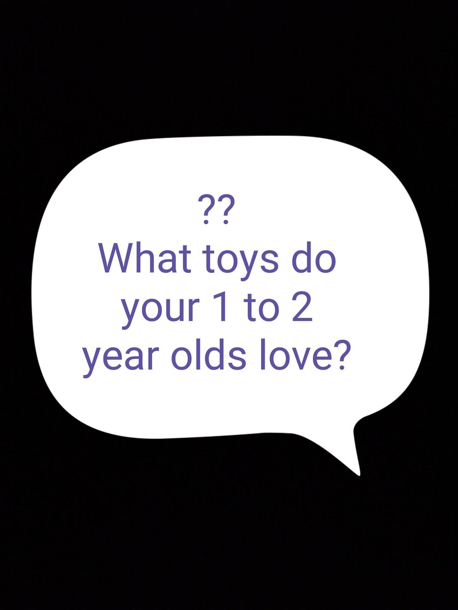 What toys do your 1 to 2 year olds love?
Want to invest in some new toys for my 1 year old but want to spend wisely