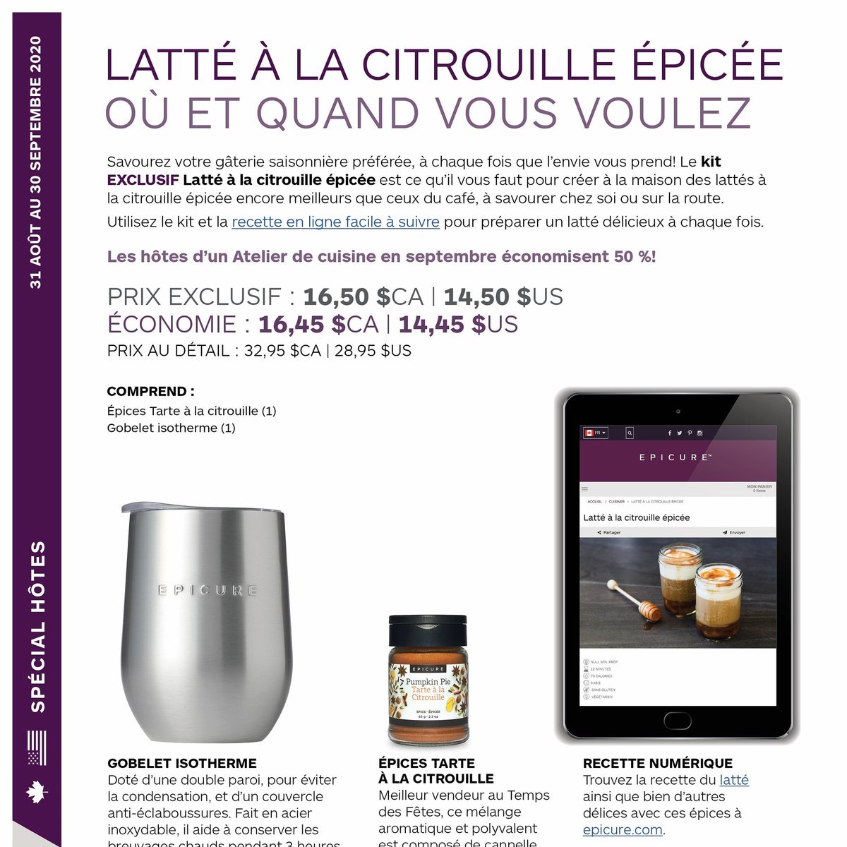 Quand vous êtes  l'hôte d'un atelier  de cuisine  vous avez souvent  accès  à de superbes exclusivité.  Contactez  moi si sa vous intéresse  y a possibilité  de les faire virtuel  et si vous êtes proche d chez nous et à l'aise de recevoir  vous inviter  à la maison.