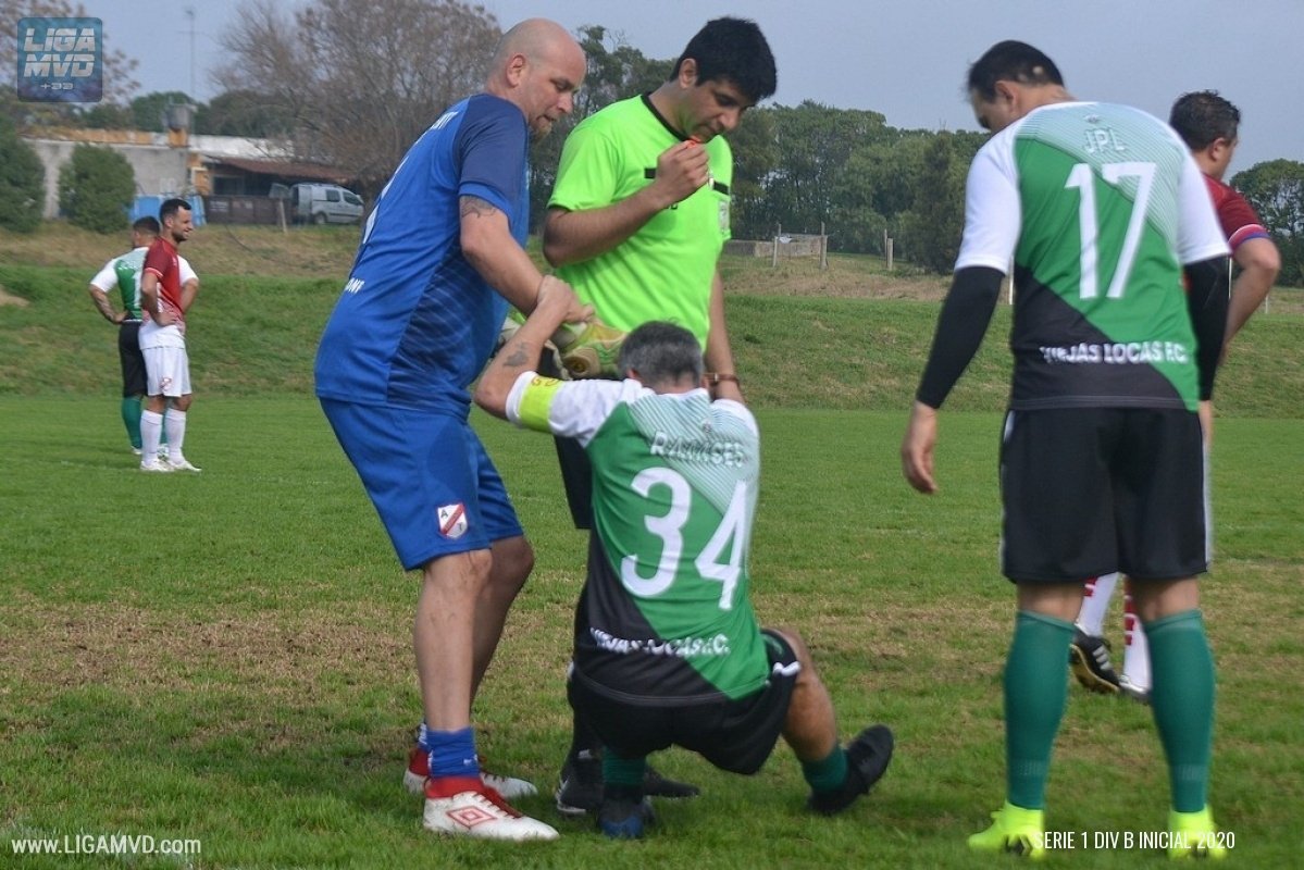 Viejas  Locas tweet media