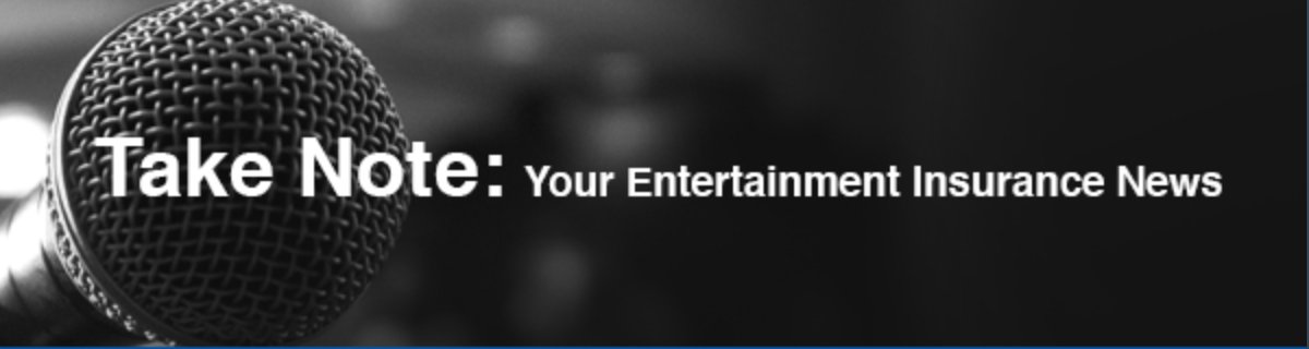 Take1Insurance's tweet photo. The August issue of #TakeNote has arrived! 

This month's edition highlights the recent announcement of our landmark partnership with OneBeacon Entertainment. 

Click here to view: https://t.co/WzsHbvgOq1 https://t.co/GeXXrw8X9R