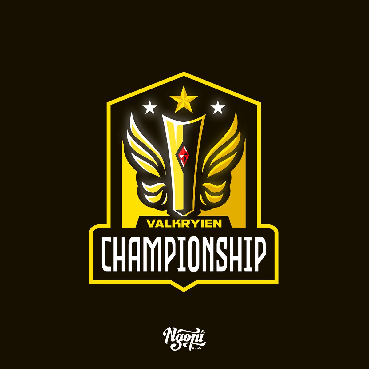 Trophy Logo 

Up for sale!
Hit us DM if you want it!

Available for commission work 📩

#gamer #game #gamescom2020 #eSports #ChampionsLeague #trophy #PUBG #VALORANT #CallofDuty #twitchstreamer #TwitchStreamers