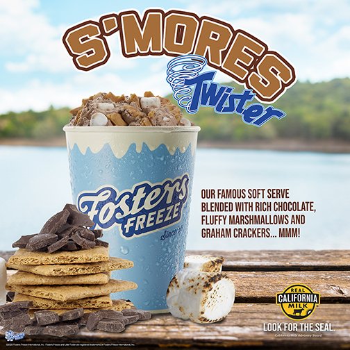 Fosters Freeze Vacaville Ca Fostersfreezevv Twitter