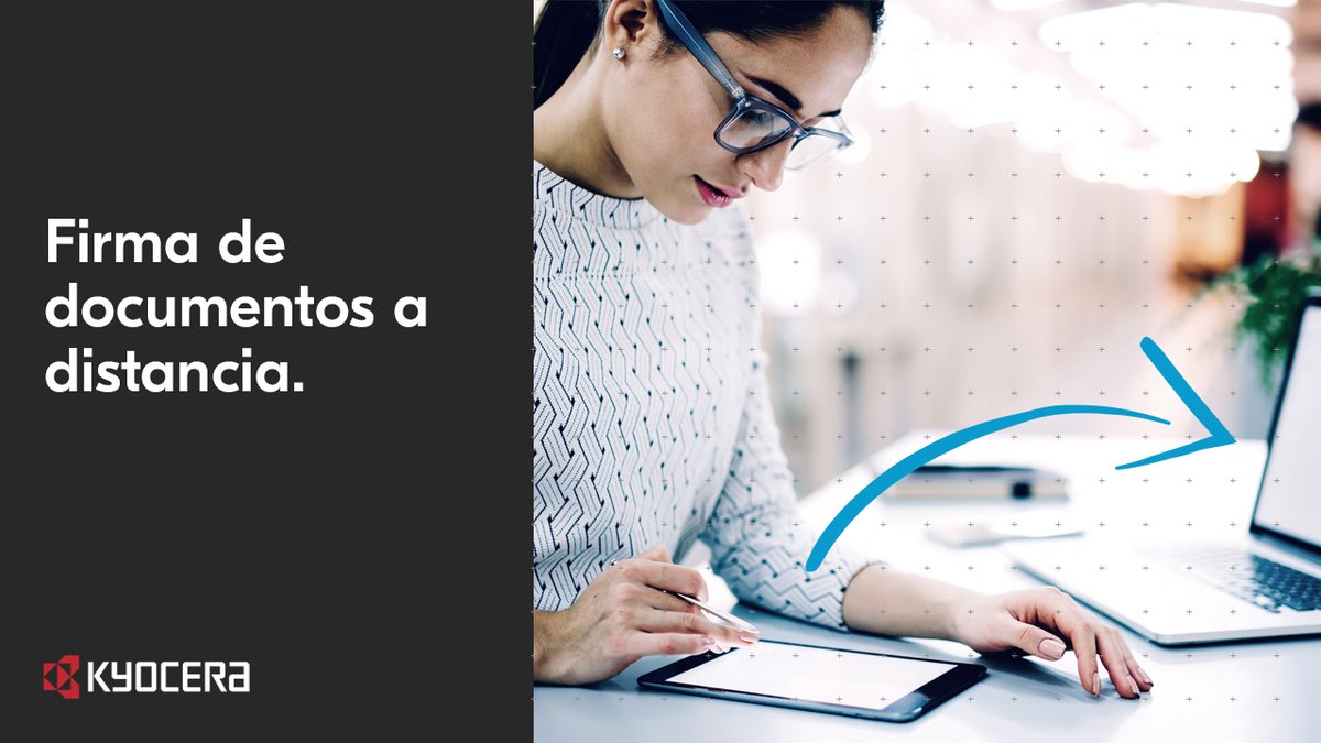 KYOCERA_DS_ES's tweet image. La #firmaelectrónica es hoy una herramienta indispensable y una solución segura que goza de total validez legal. 
#SaferWorkspaces #SmarterWorkspaces 
   
Detalles y casos de uso en 👉 bit.ly/2XLM9CC
