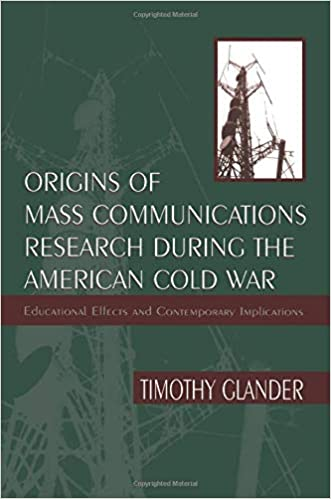 In this respect Klein followed the lead of his academic counterparts, PSYOP luminaries like Lazarsfeld and MK-ULTRA linked Wilbur Schramm:The same people perfecting the use of TV as a means for social control were, perversely, its leading apologists. 60/ https://twitter.com/ImReadinHere/status/1294341086404583426