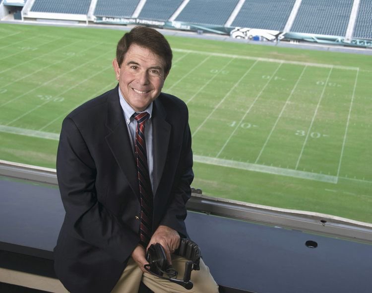 Happy Birthday To The Voice of The Eagles Merrill Reese! 