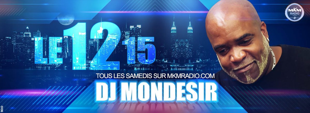 Et comme les bonnes nouvelles n’arrivent jamais seules!! 

Reprise du 12/15 by Dj Mondesir le samedi 12 Septembre!!!

3h de bons sons dans tes oreilles!! 
On partage!! 🔥🔥🔥🔥🔥
#mercibosstjojo