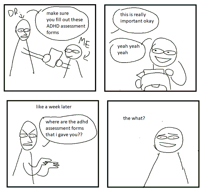 a real thing i did 