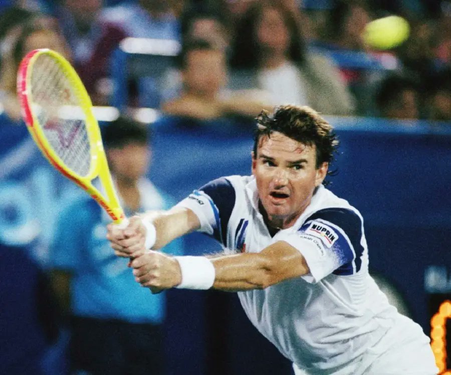 Happy Birthday to Jimmy Connors who turns 68 today! 
