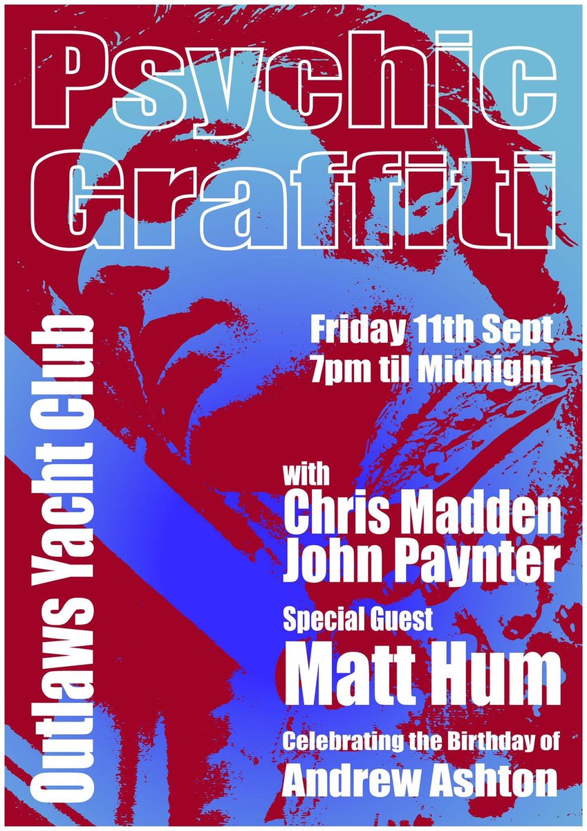 A Space Age FreakOut tweet media