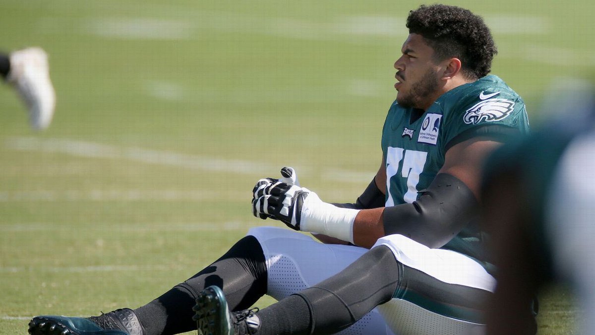 JeffSkversky's tweet photo. Among the Eagles Injuries Right Now 

🏥Carson Wentz 
🏥Jalen Reagor 
🏥Alshon Jeffery 
🏥Lane Johnson
🏥Miles Sanders
🏥Andre Dillard
🏥Will Parks 
🏥Javon Hargrave 
🏥Vinny Curry 
🏥Avonte Maddox 
🏥Hassan Ridgeway 
🏥Brandon Brooks 
🏥Genard Avery

@6abc 
#Eagles https://t.co/F0DuWMRPsy