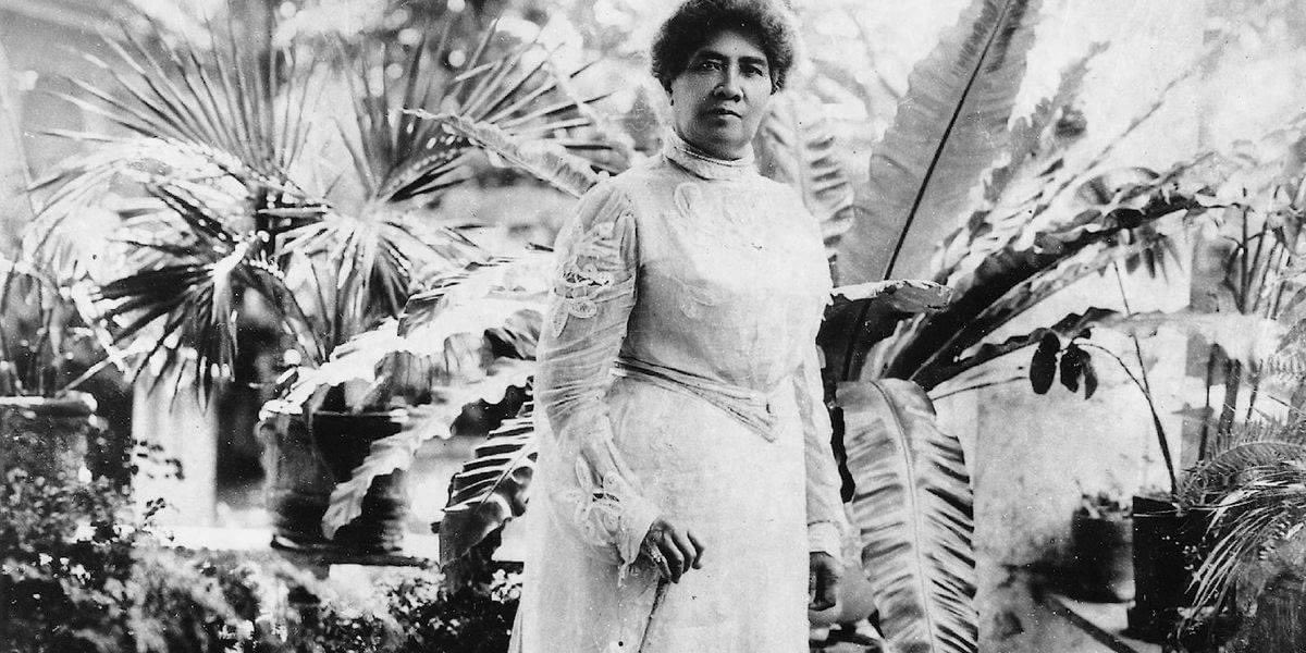On September 2nd, 1838, Lydia Kamakaeha, who later became known as Queen Lili'uokalani was born. An avid songwriter, Lili'uokalani was known for her dignity and grace, ruling as Hawai'i's last sovereign monarch after the death of her brother, King Kalākaua, on January 20,1891.