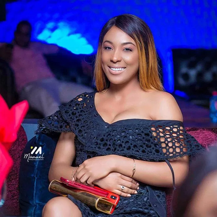 KNUST_Live's tweet photo. Ghanaian actress and a freelance model Nikoletta Samonas is "From KNUST".

She studied Graphic Design, TV production, Animation, and Advertising and she graduated in 2009.

We are proud of you, @Nikkisamonas.

#FromKNUST
#KNUSTLive https://t.co/89RJqHCNQm