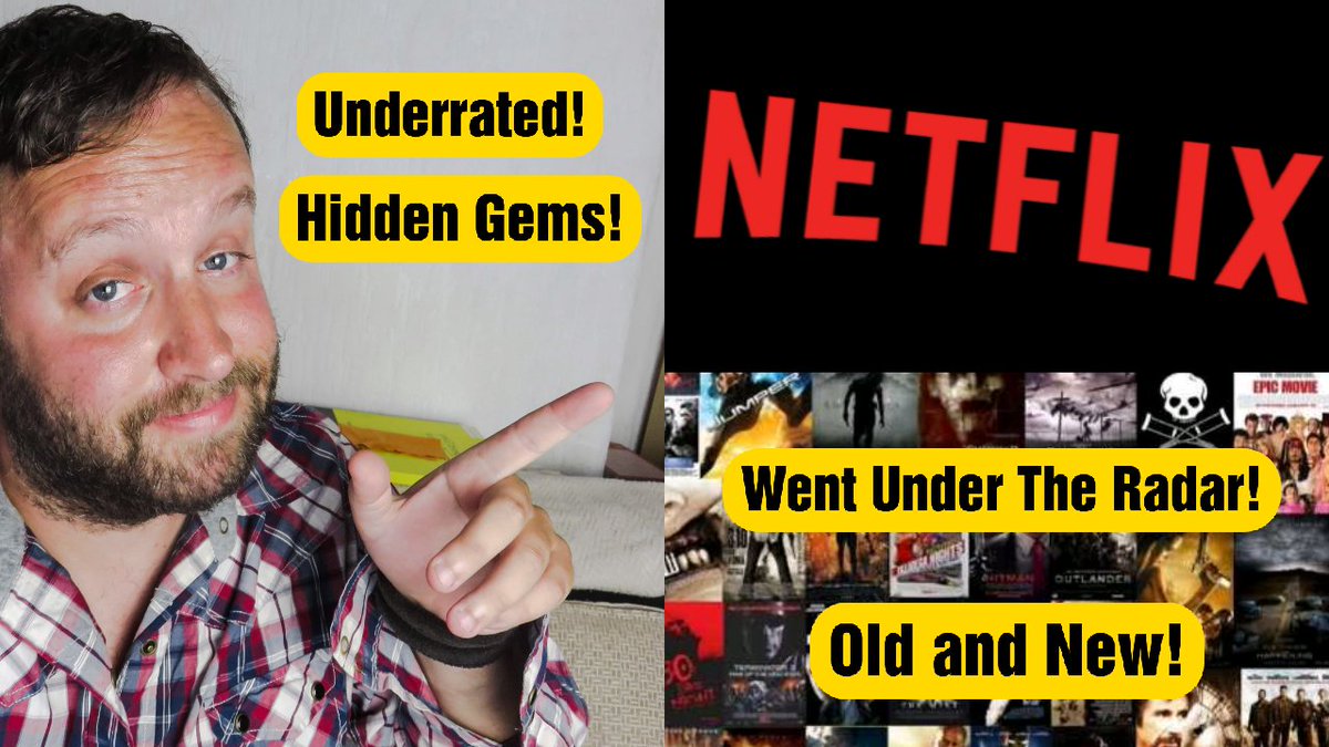 FeatureCreatur9's tweet photo. Part 4 Of Flix Recommendations! For the first time I have also used some video footage of myself for the commentary!  (The intro and from the second film I talk about) Enjoy!! and please Sub ;) 

https://t.co/FwIDug9WLp

https://t.co/FwIDug9WLp https://t.co/cgKQN1ZhW6