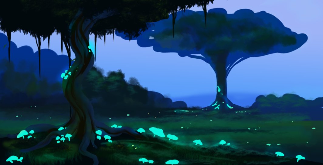 CelestialTigris's tweet photo. Some background studies that are in WIP! https://t.co/jRwWnCKUg1