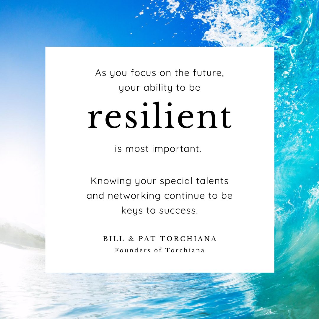 #wednesdaywisdom is brought to you by Torchiana's founders Bill Torchiana &amp; Pat Torchiana! #ravingfansfor40years #smartsandhearts