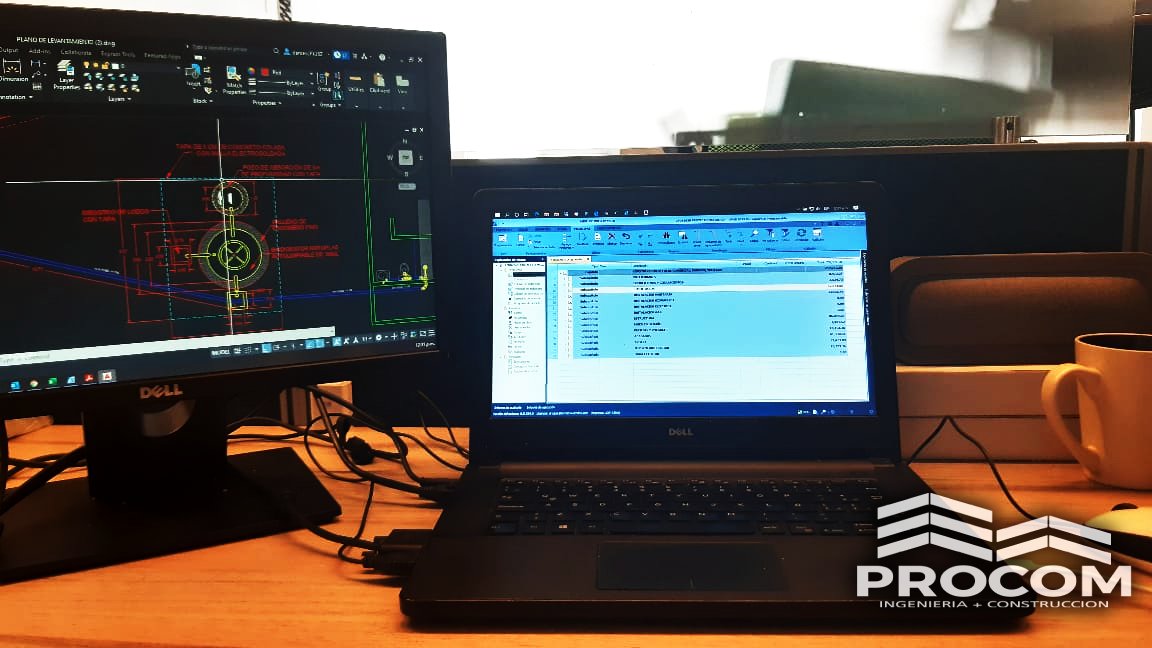 ProcomMx's tweet image. Si tienes una pasión, si realmente crees en algo, esfuérzate y podrás hacer posibles las cosas con las que has soñado. 👷

#Ingenieriacivil #construccion #arquitectura #Preciosunitarios #proyectos