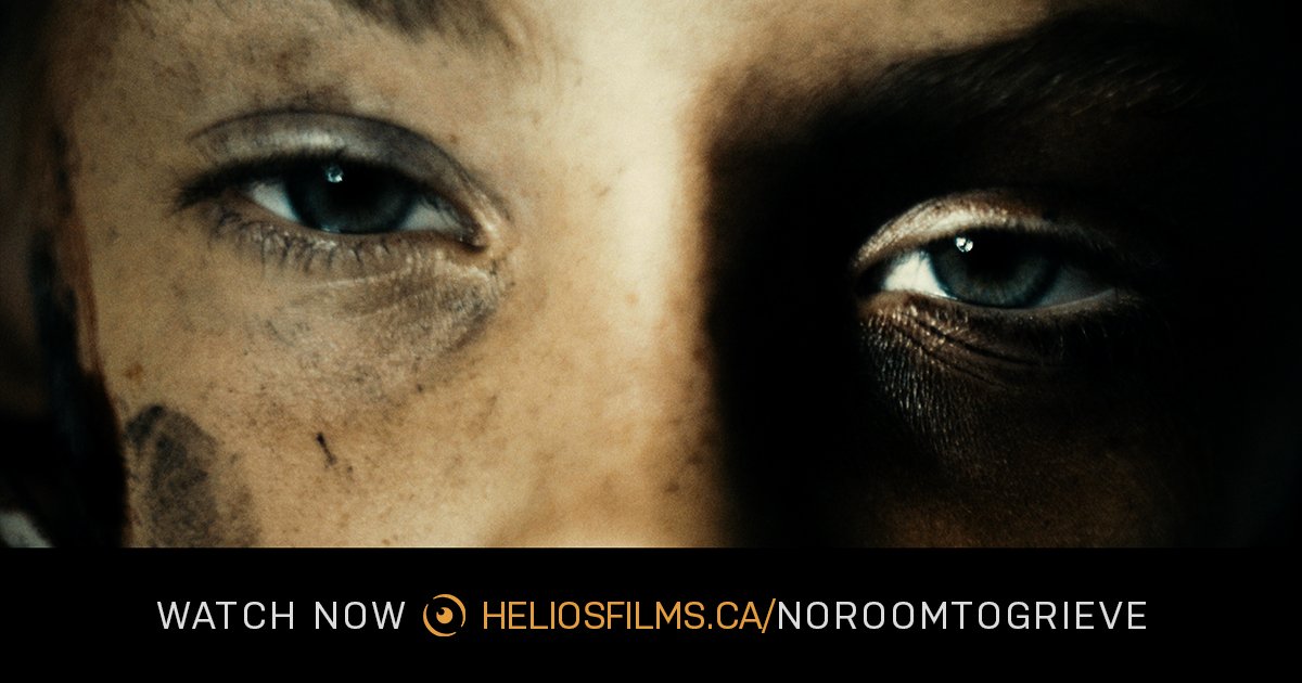 rachelfitz131's tweet photo. I am so excited to announce the release of our short film, "No Room to Grieve," for  @ontarionurses 

Watch the teaser now &amp; the whole film on September 9th at https://t.co/I9tDq08hPm https://t.co/k3NX79g00U