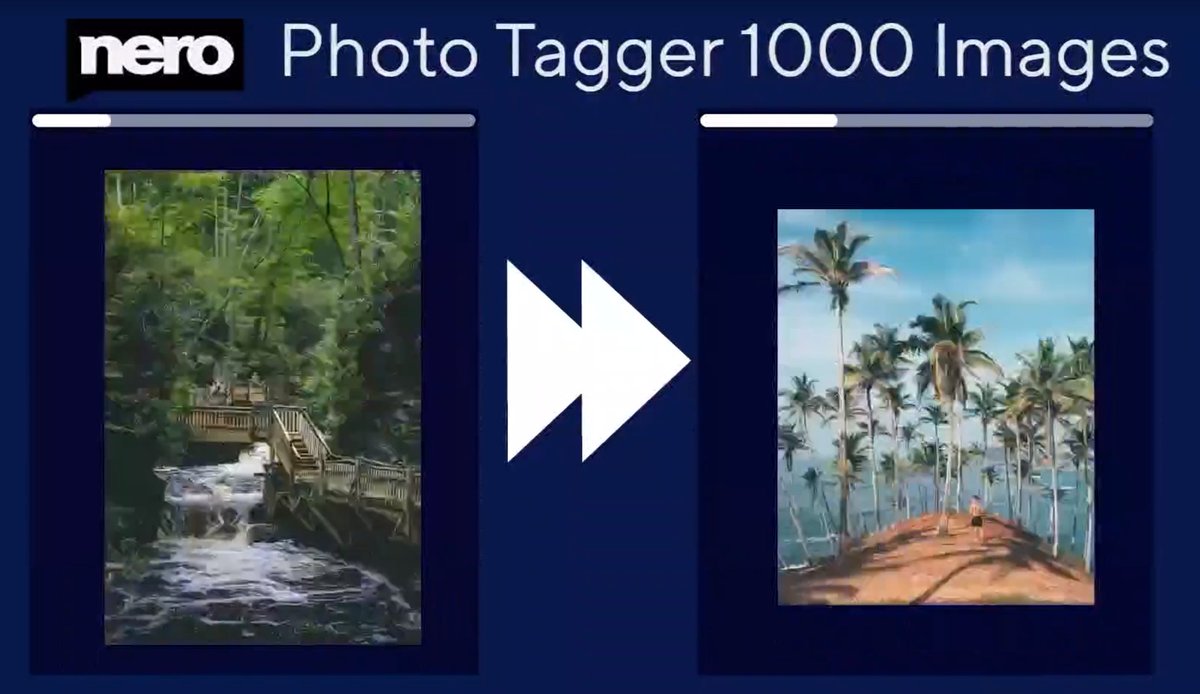 LegitReviews's tweet photo. Here is an #AI creator photo workflow that @Intel just showed off to highlight 11th Gen Intel Core processor performance.
1 - @Photoshop Elements to Colorize BW photo ($99)
2 - @topazlabs Gigapixel to upscale image with AI ($99)
3 - Nero AI Photo Tagger ($?)
#intel #Intelroar https://t.co/4CkEOk5Fmi